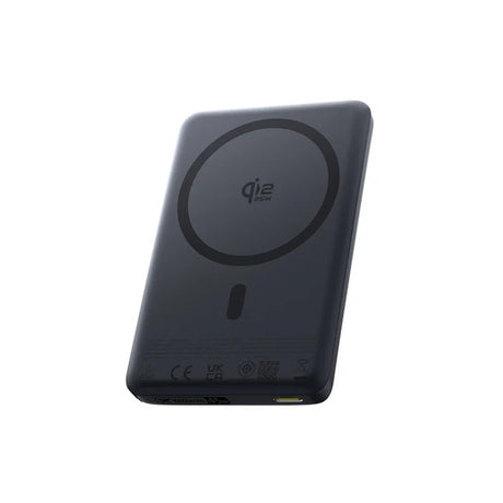 Baseus Powerbank Wireless 45W 10000mAh Ultra-Slim Qi2.2 PicoGo AM52 Black