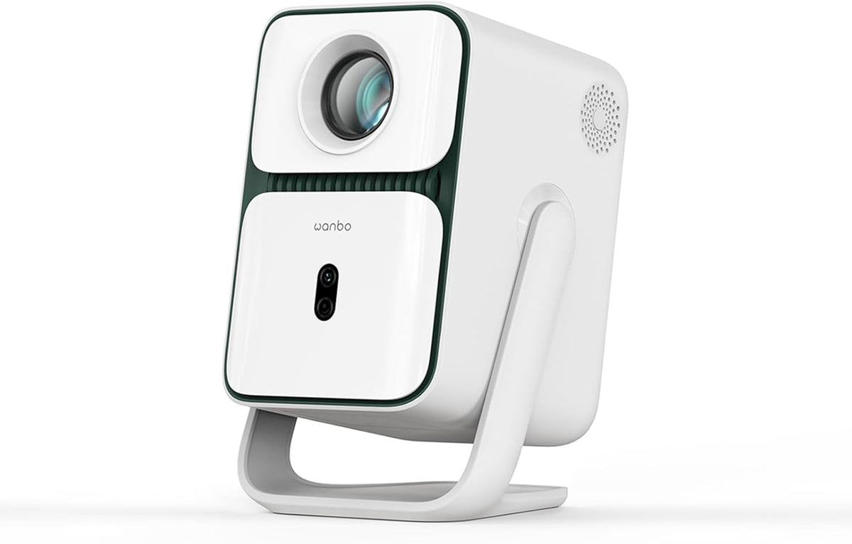 Wanbo T2 Ultra Android TV Projector 1080P 500 ANSI Lumens