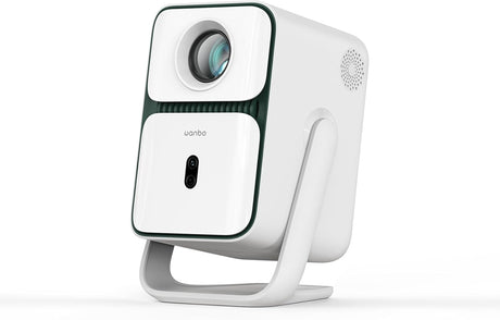 Wanbo T2 Ultra Android TV Projector 1080P 500 ANSI Lumens