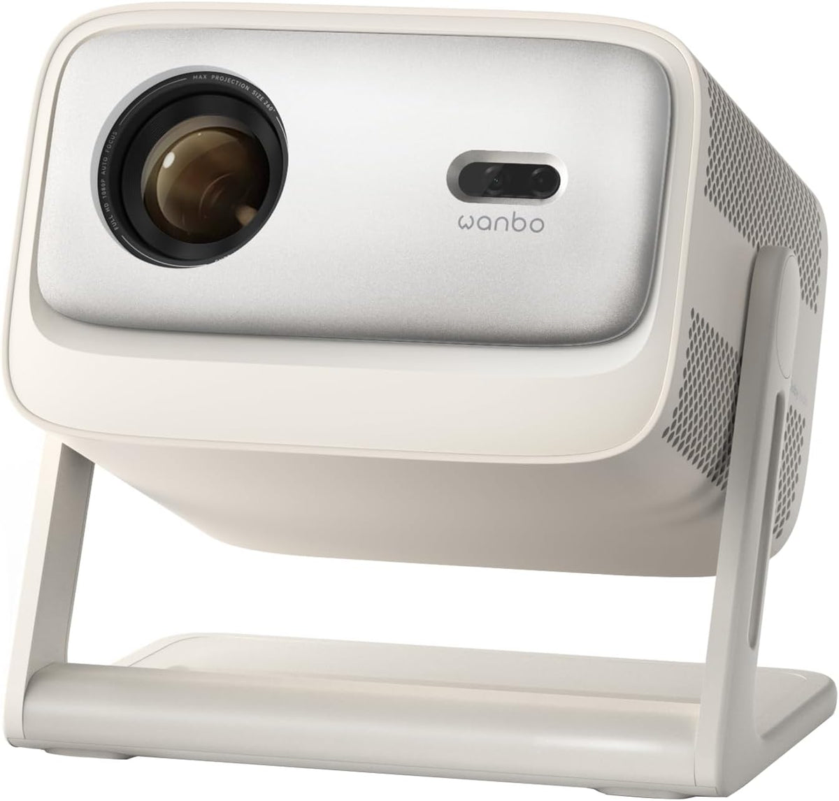 Wanbo Vali 1 Pro Projector 1080P , Android TV,  900 ANSI Lumens, HDR10, Dolby Audio