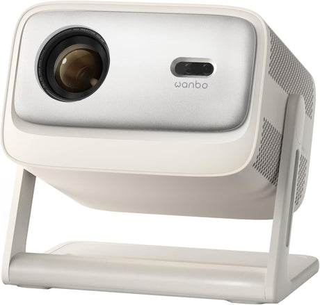 Wanbo Vali 1 Pro Projector 1080P , Android TV,  900 ANSI Lumens, HDR10, Dolby Audio