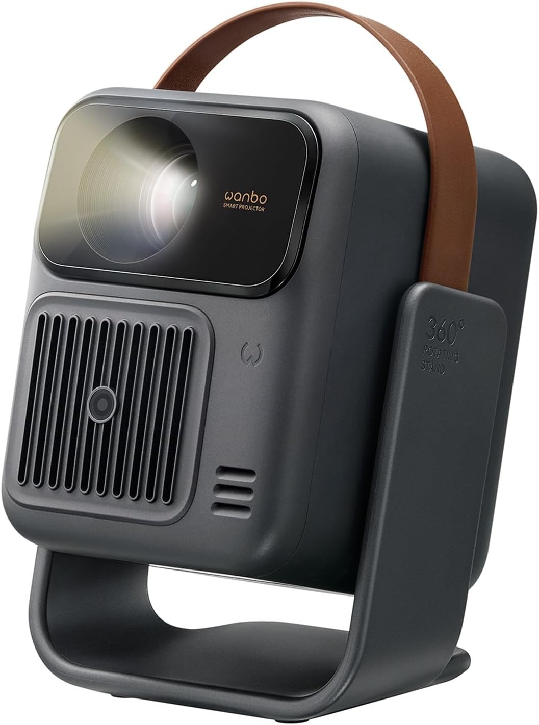 Wanbo Togo Pro Projector 1080P , Google TV,  500 ANSI Lumens, Built-in Battery