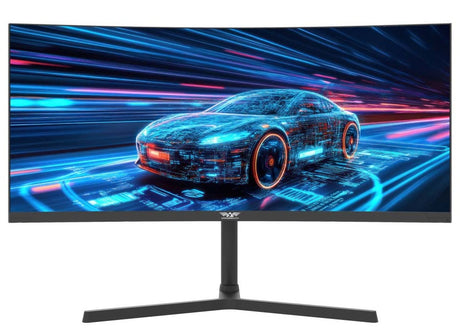 Armaggeddon Gaming Monitor 30'' Curved 2K 200Hz R1800 PXP 30-XD Black