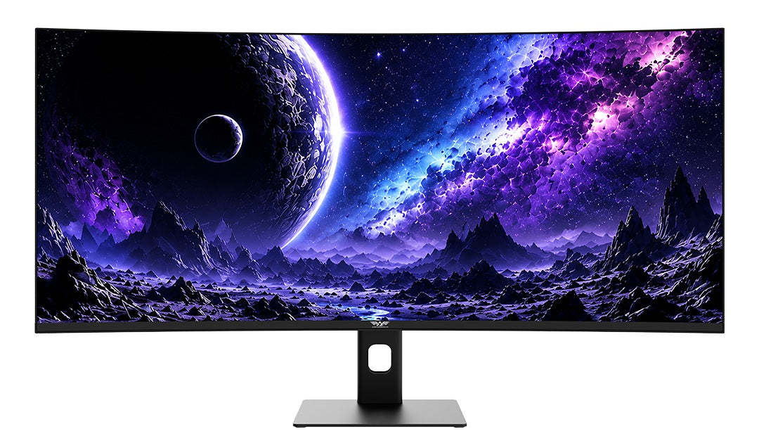 Armaggeddon Gaming Monitor 40'' LG Nano 5K2K 120Hz IPS 2500R Height Adjustable PXP 40-UPN Black