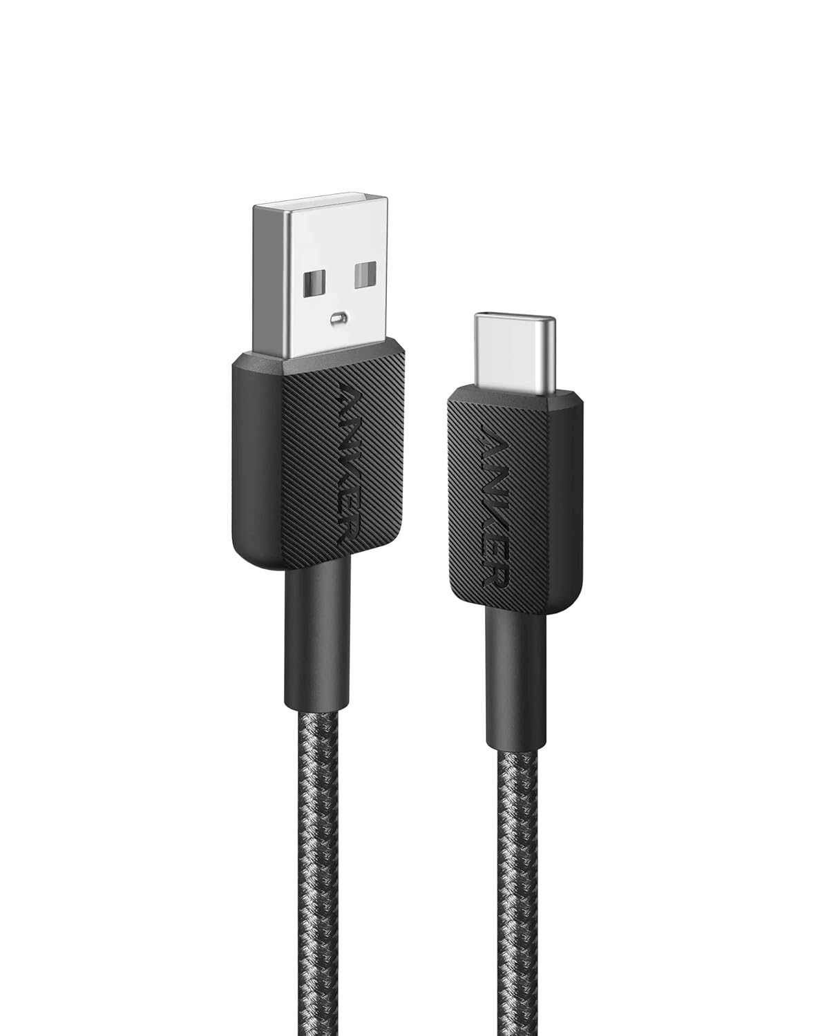 Anker Mobile Cable USB-A to USB-C 0.9m 322 Black
