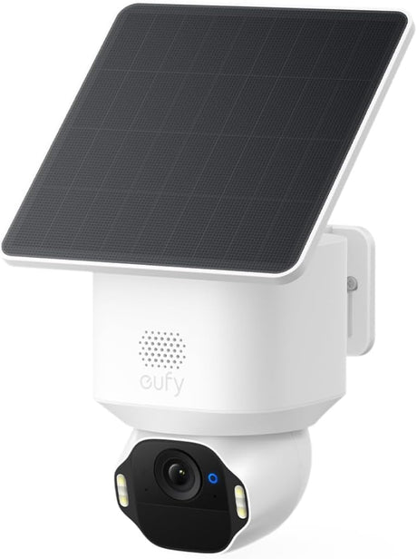 Anker Eufy Security Camera Kit eufyCam E42 1 x 4K PTZ + Solar (also works as standalone)