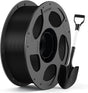 Anycubic ABS Filament Black 1Kg (For Automotive components, moving mechanical parts, electronic enclosures, and classic LEGO-style bricks)