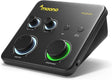 Maono Streaming Audio Mixer USB Audio Interface ProStudio 2x2 Lite Black