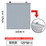Suction Cup Car Sunshade Curtains for Home Windows