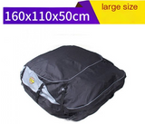 Waterproof Car Roof Luggage Bag for Self-Driving Tours