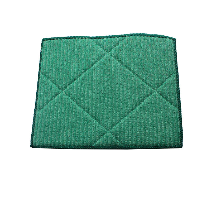 5-Piece Hotel Home Office Cleaning Cloth Set