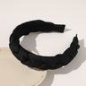 Cross Elastic Fabric Headband for Women - Yoga Accessory