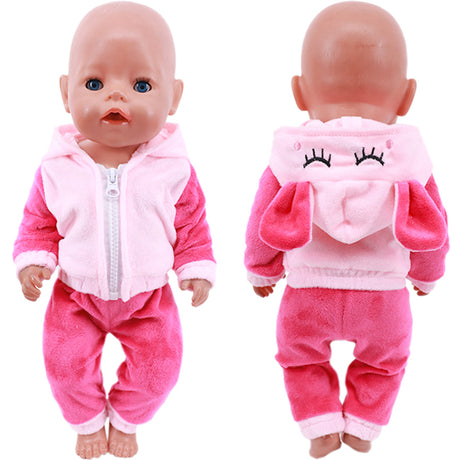 Cute Animal Nightgown Accessories for Shafu Doll