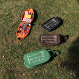 Outdoor Camping Cookware Organizer Bag for Travel
