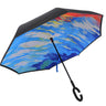 Reverse Umbrella for Car and Sun Protection