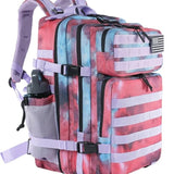 3P Tactical Camouflage Backpack for Hiking and Camping