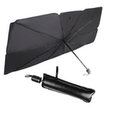 Upgraded Car Windshield Sun Shade - Anti-UV Protection