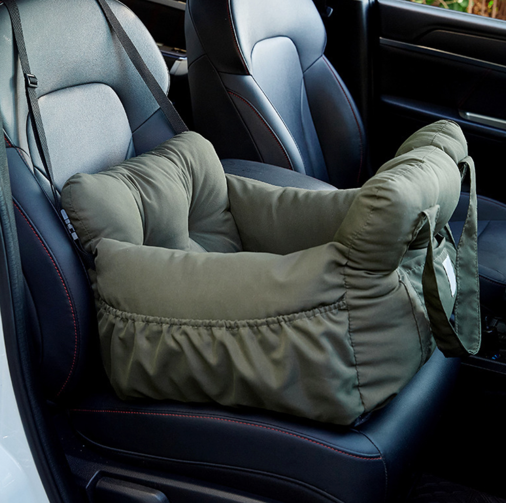 Multifunctional Pet Car Seat Bed