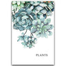 Fresh Style Graphic Wall Art for Home Office Decor