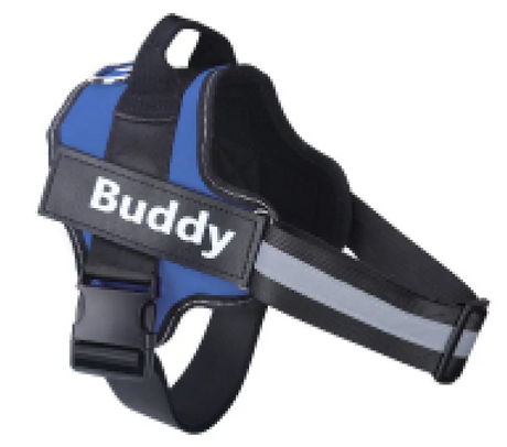 Reflective Pet Vest