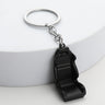 Creative Metal Car Keychain for Men and Women