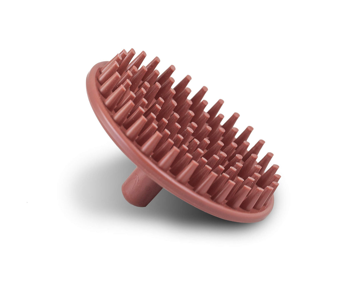 BarberMate Campbells Shampoo Brush and Scalp Invigorator