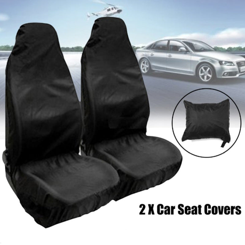 Universal Car Seat Covers for Vehicle Protection
