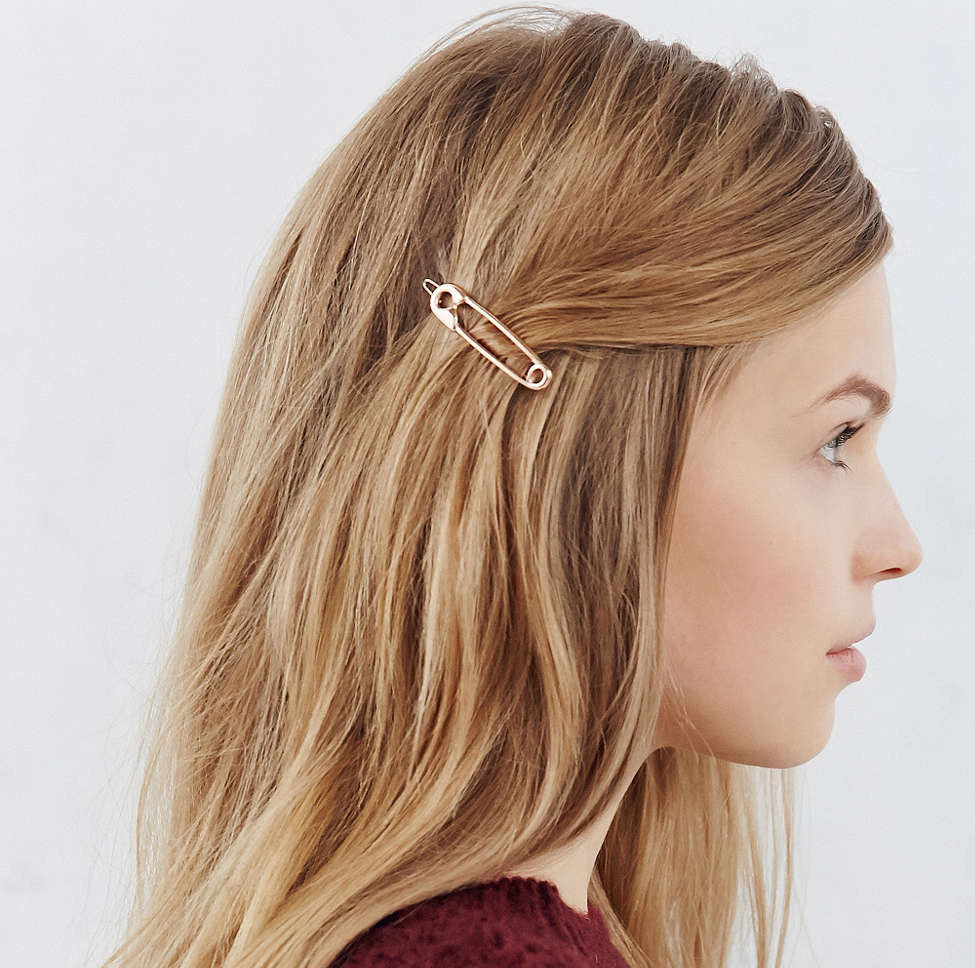 Minimalist Creative Hair Clip Accessories (Set)
