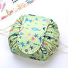Drawstring Makeup Bag, Toiletry Bag, Storage Pouch