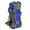 60L Waterproof Oxford Outdoor Backpack for Hiking