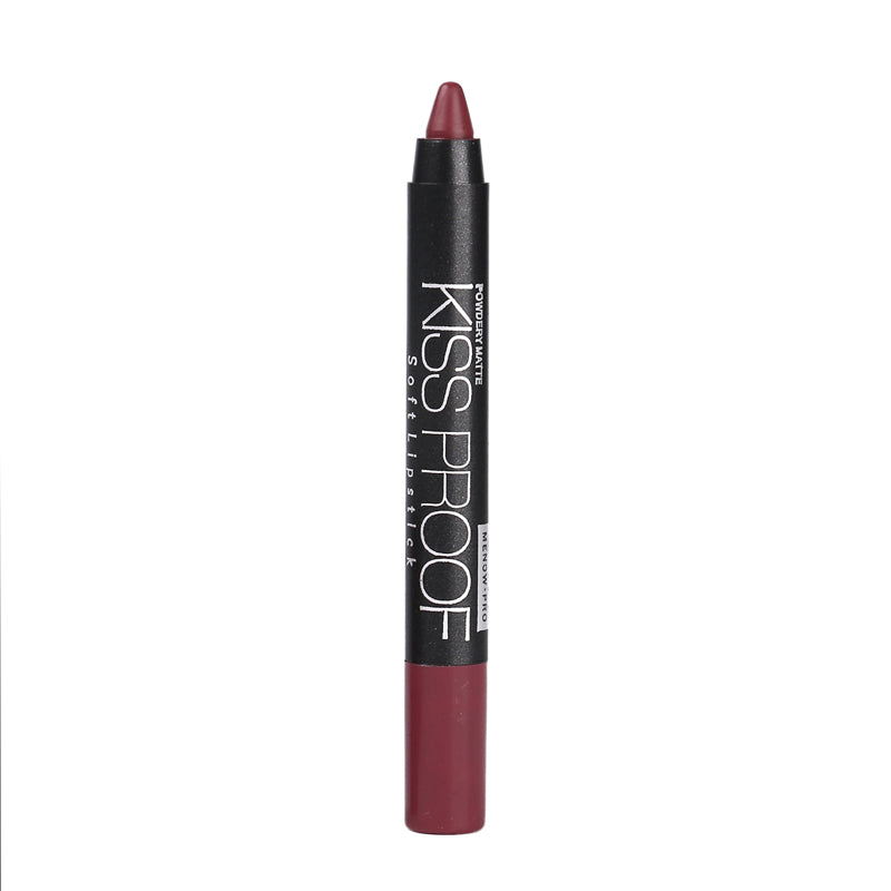 Kissproof Matte Lipstick