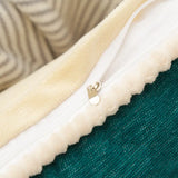 Chenille Throw Pillowcase for Home Decor (19.69in)