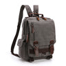Fashionable Canvas Outdoor Travel Backpack for All