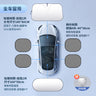 Customized Thick Sunshade for Car Windshield