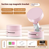 Vacuum Magnetic Car Phone Holder