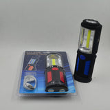 USB Rechargeable Car Repair LED Work Light with Magnet