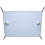 Car Sunshade Windproof Front Windshield Cover for Summer