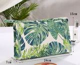 Fashion Travel Ladies Canvas Makeup Bag - Pure Cotton
