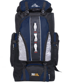 Waterproof Nylon Hiking Bag for Outdoor Adventures