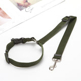 Car Backseat Pet Safety Leash