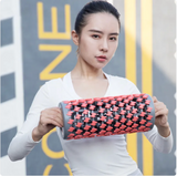 Adjustable Telescopic Foam Roller for Home Fitness & Muscle Relief