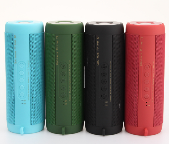 Wireless Bluetooth Speaker, Portable Outdoor Waterproof
