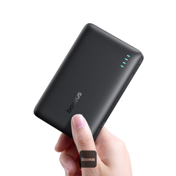Baseus Powerbank 22.5W 10000mAh EnerFill FP21 Black