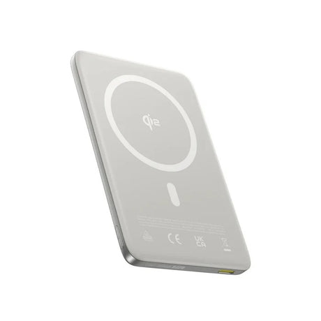 Baseus Powerbank Wireless 27W 10000mAh Ultra-Slim Qi2 PicoGo AM41 Grey