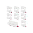 Govee Gaming Wall Neon Rope Light 2 Bracket White (20pcs) H10D1