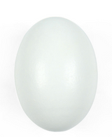 DIY Wooden Craft Blank for Painting Festival Eggs