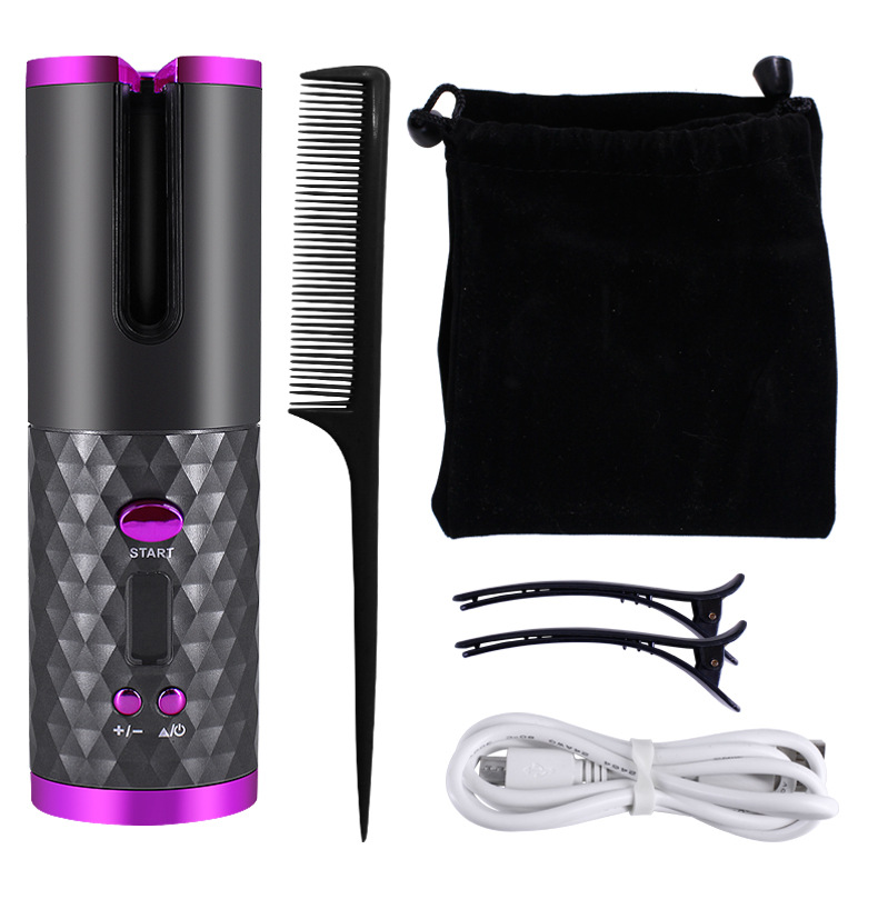 Automatic Curler