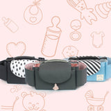Multifunctional Baby Stroller Hanging Diaper Bag
