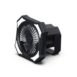 Portable Camping Fan and Lantern with Power Bank