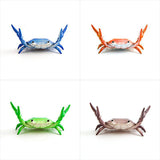Creative Lifting Crab Pen Holder Storage and Decoration